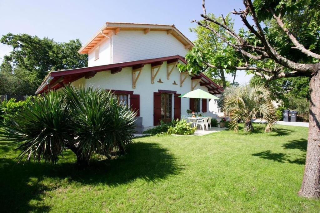 Villa Robert Shumann, A 700 M De La Plage Andernos-les-Bains Luaran gambar