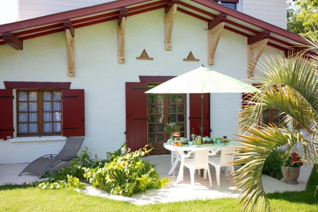 Villa Robert Shumann, A 700 M De La Plage Andernos-les-Bains Luaran gambar