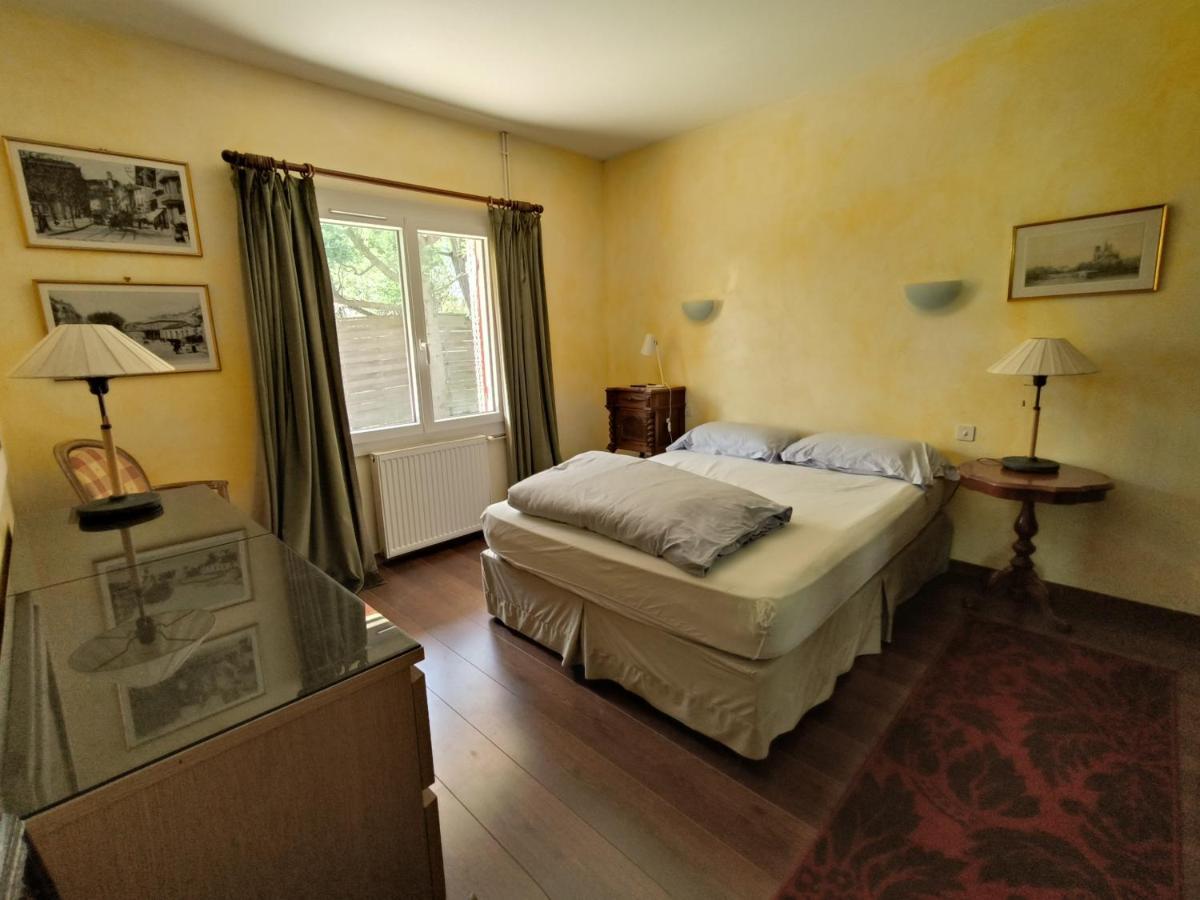 Villa Robert Shumann, A 700 M De La Plage Andernos-les-Bains Luaran gambar