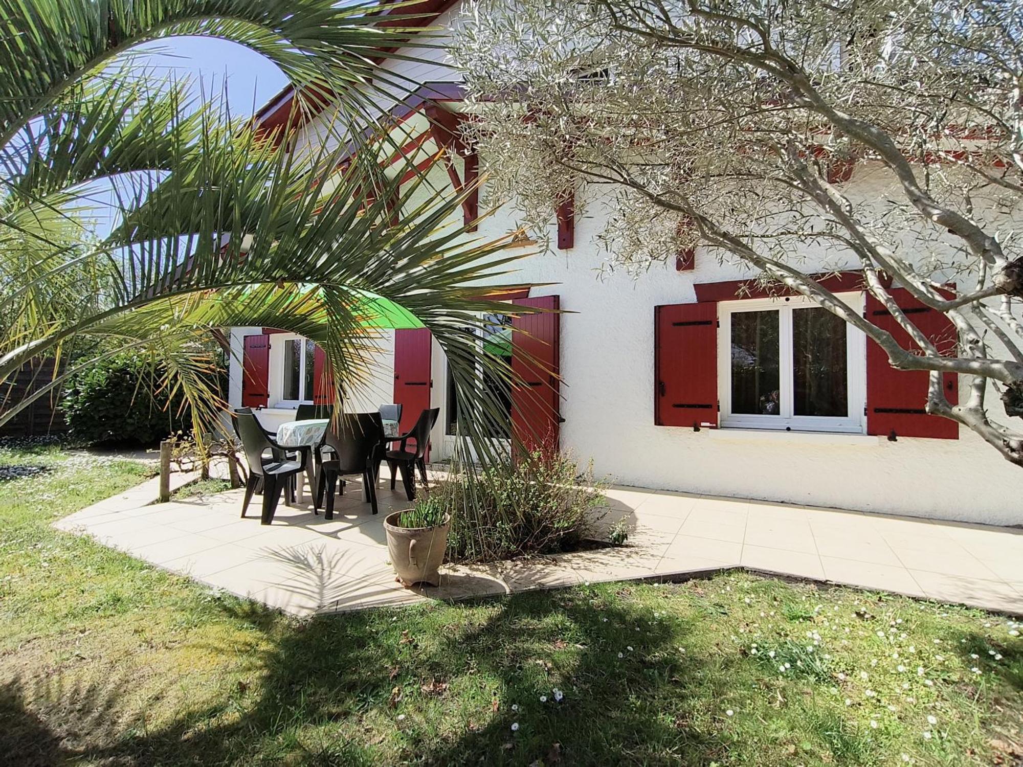 Villa Robert Shumann, A 700 M De La Plage Andernos-les-Bains Bilik gambar